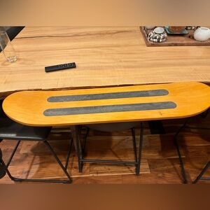 Pottery Barn Kids Skateboard Shelves